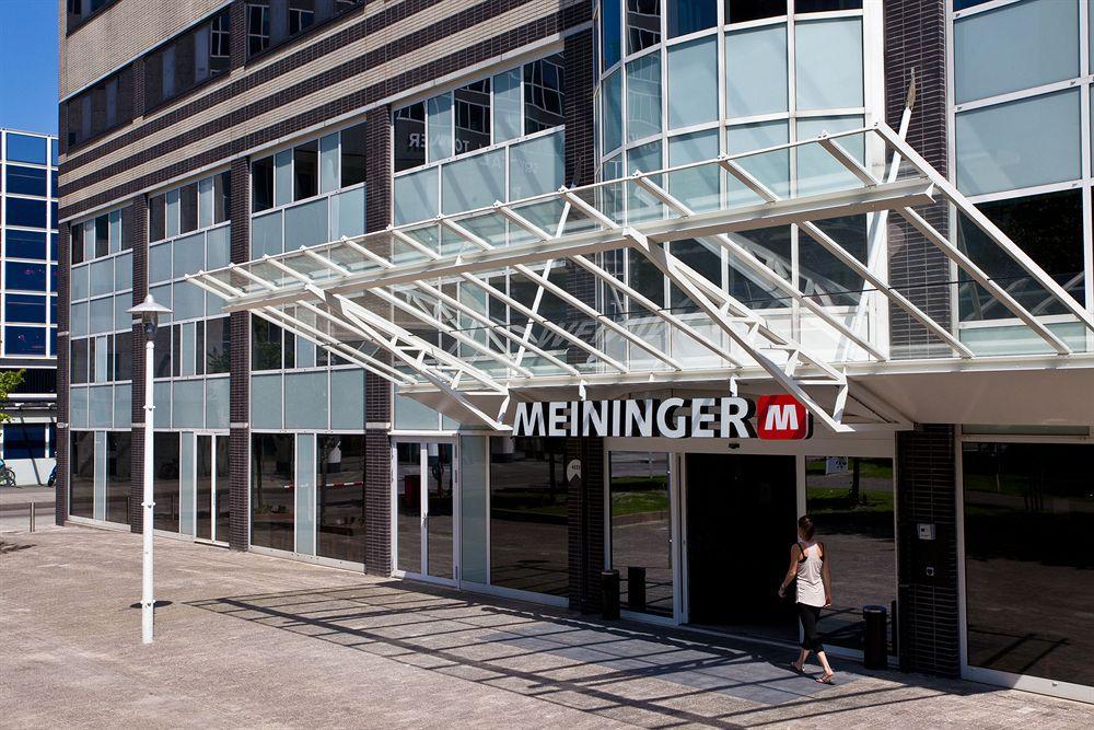 Meininger Hotel Amsterdam City West Exterior photo